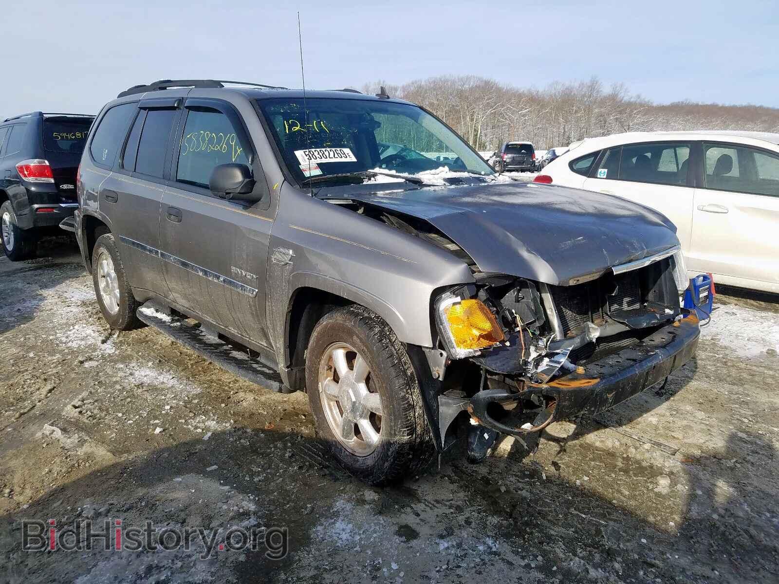 Photo 1GKDT13S862157093 - GMC ENVOY 2006