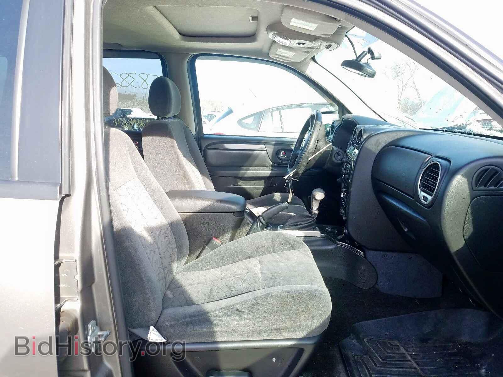 2006 GMC ENVOY - VIN: 1GKDT13S862157093 - Фото 5