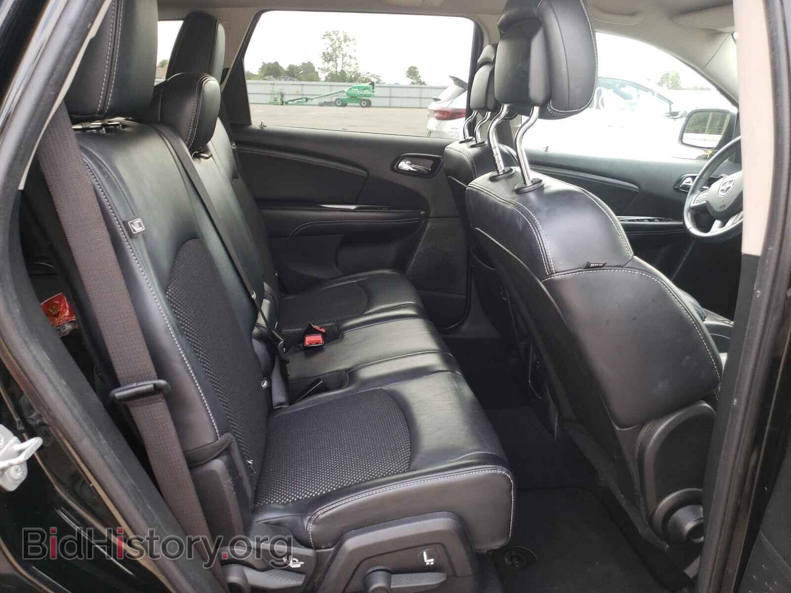 2015 DODGE JOURNEY - VIN: 3C4PDCGG7FT535202 - Фото 6