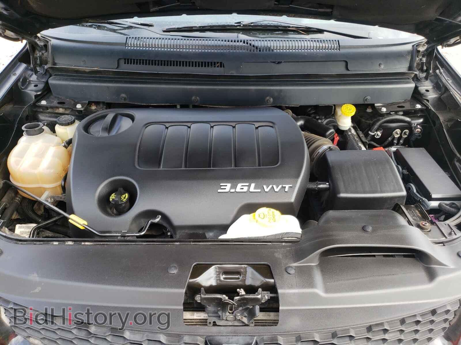 2015 DODGE JOURNEY - VIN: 3C4PDCGG7FT535202 - Фото 7