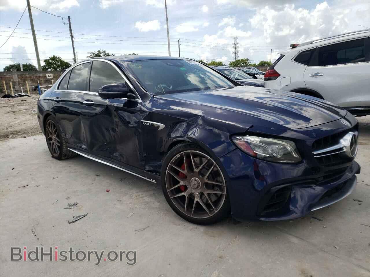 2018 MERCEDES-BENZ E-CLASS - VIN: WDDZF8KB4JA377757 - Фото 4