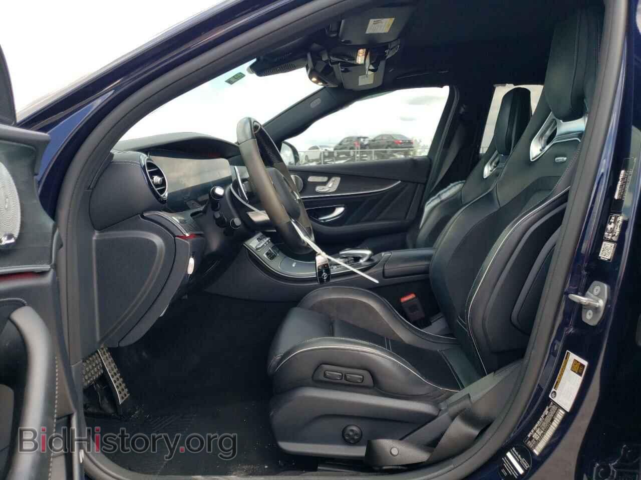 2018 MERCEDES-BENZ E-CLASS - VIN: WDDZF8KB4JA377757 - Фото 7