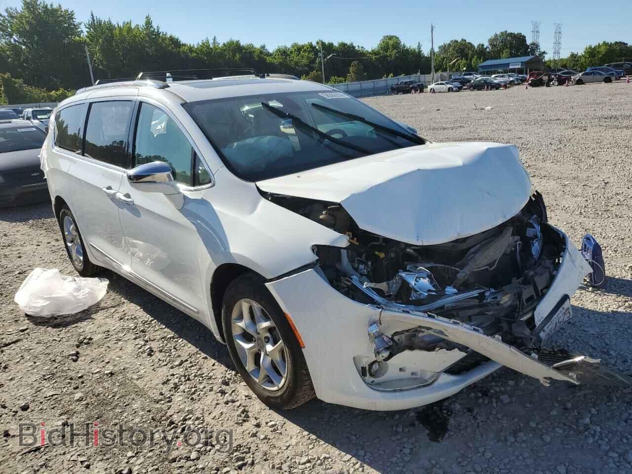 2020 CHRYSLER PACIFICA - VIN: 2C4RC1GG8LR156210 - Photo 4