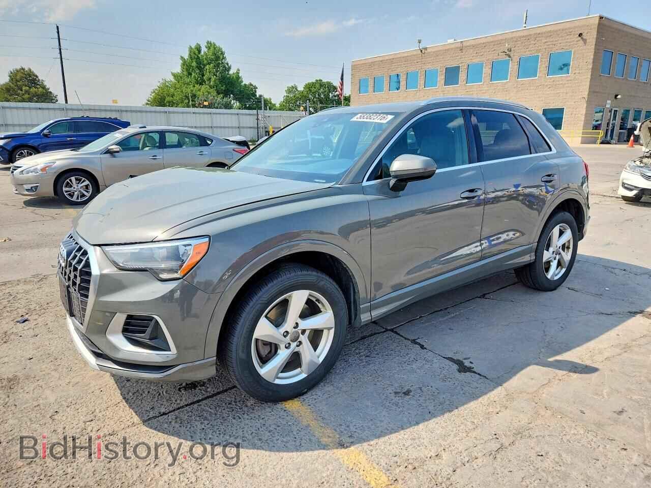 Photo WA1AECF31L1053727 - AUDI Q3 2020