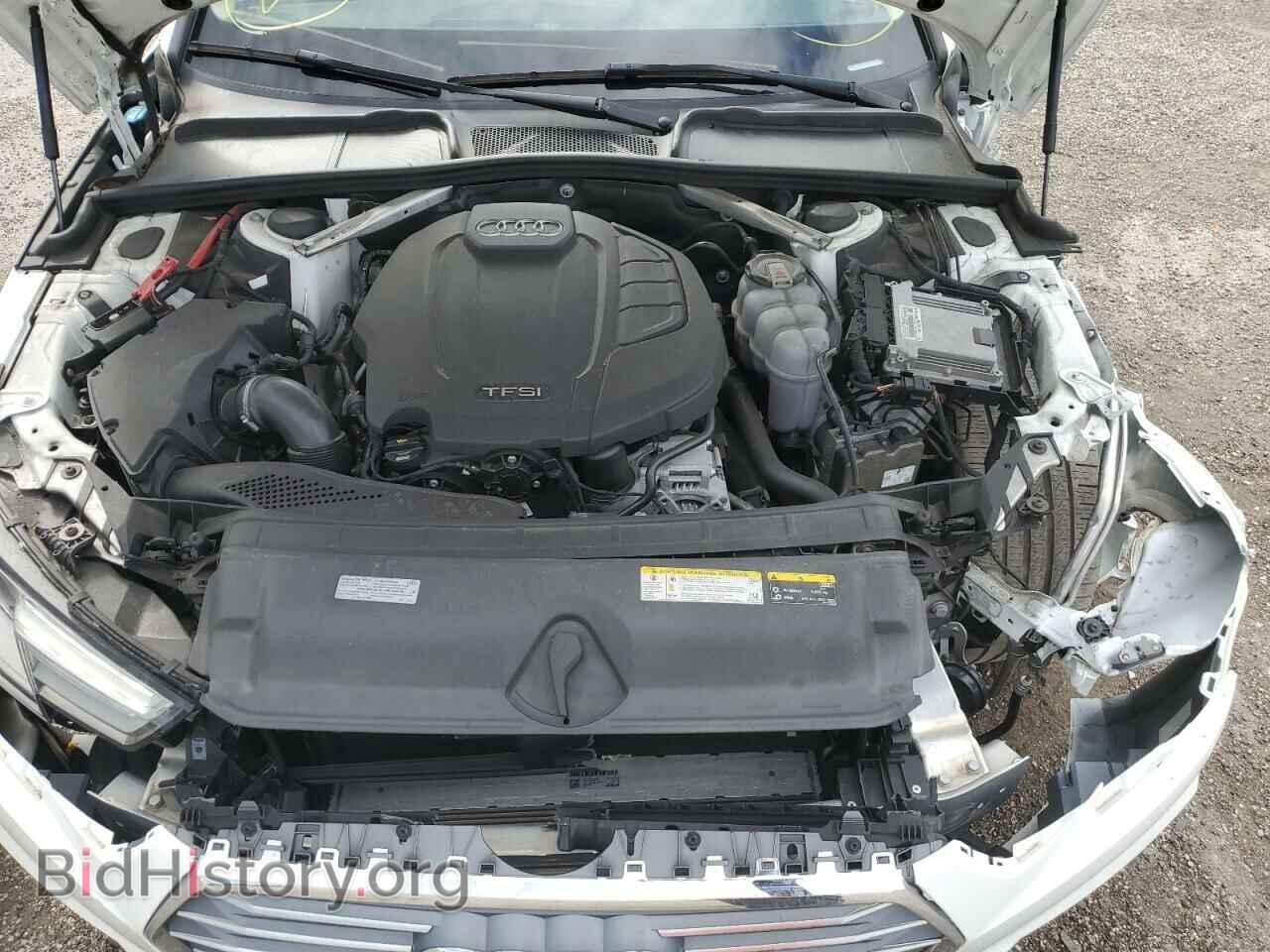 2019 AUDI A4 - VIN: WAUGMAF42KN011569 - Фото 7
