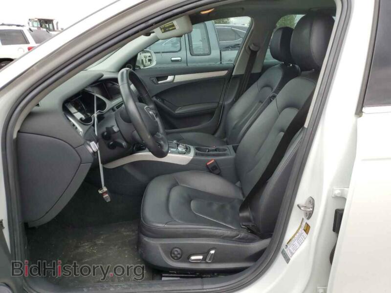 2014 Audi A4 (VIN WAUFFAFLXEN008503) — photo 7 of 13