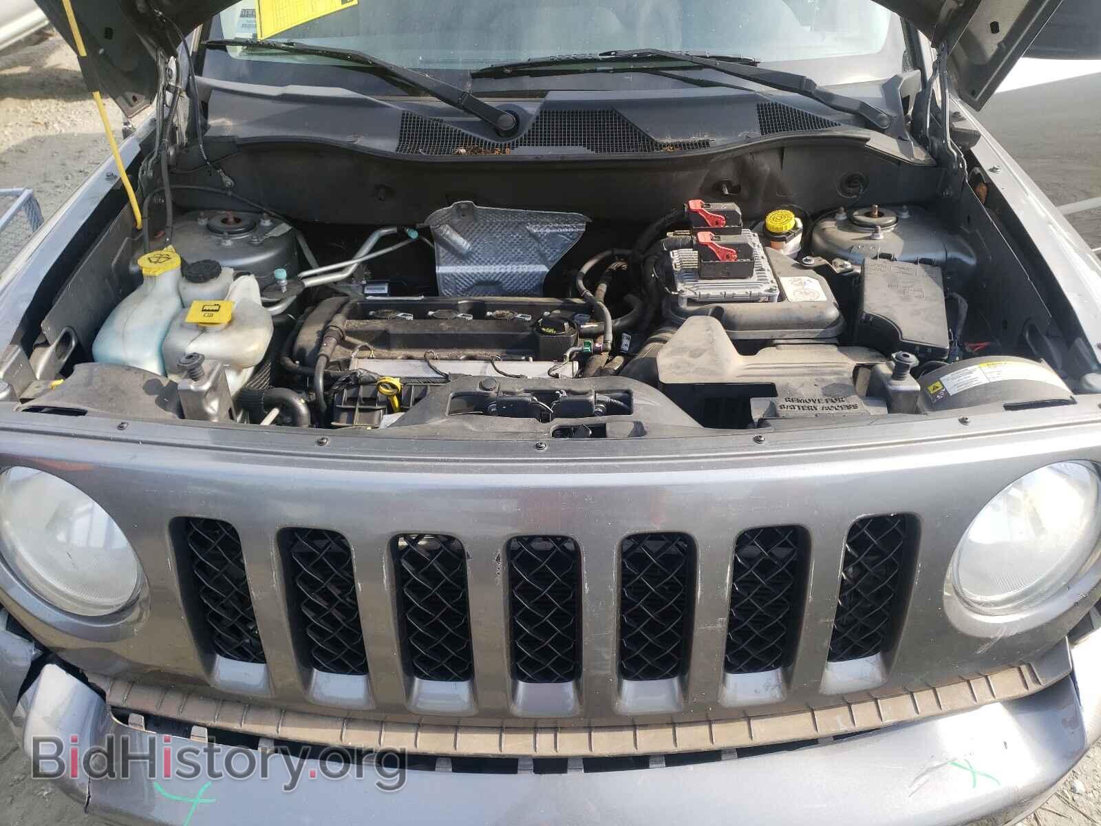 2012 JEEP PATRIOT - VIN: 1C4NJPBA6CD631821 - Фото 6