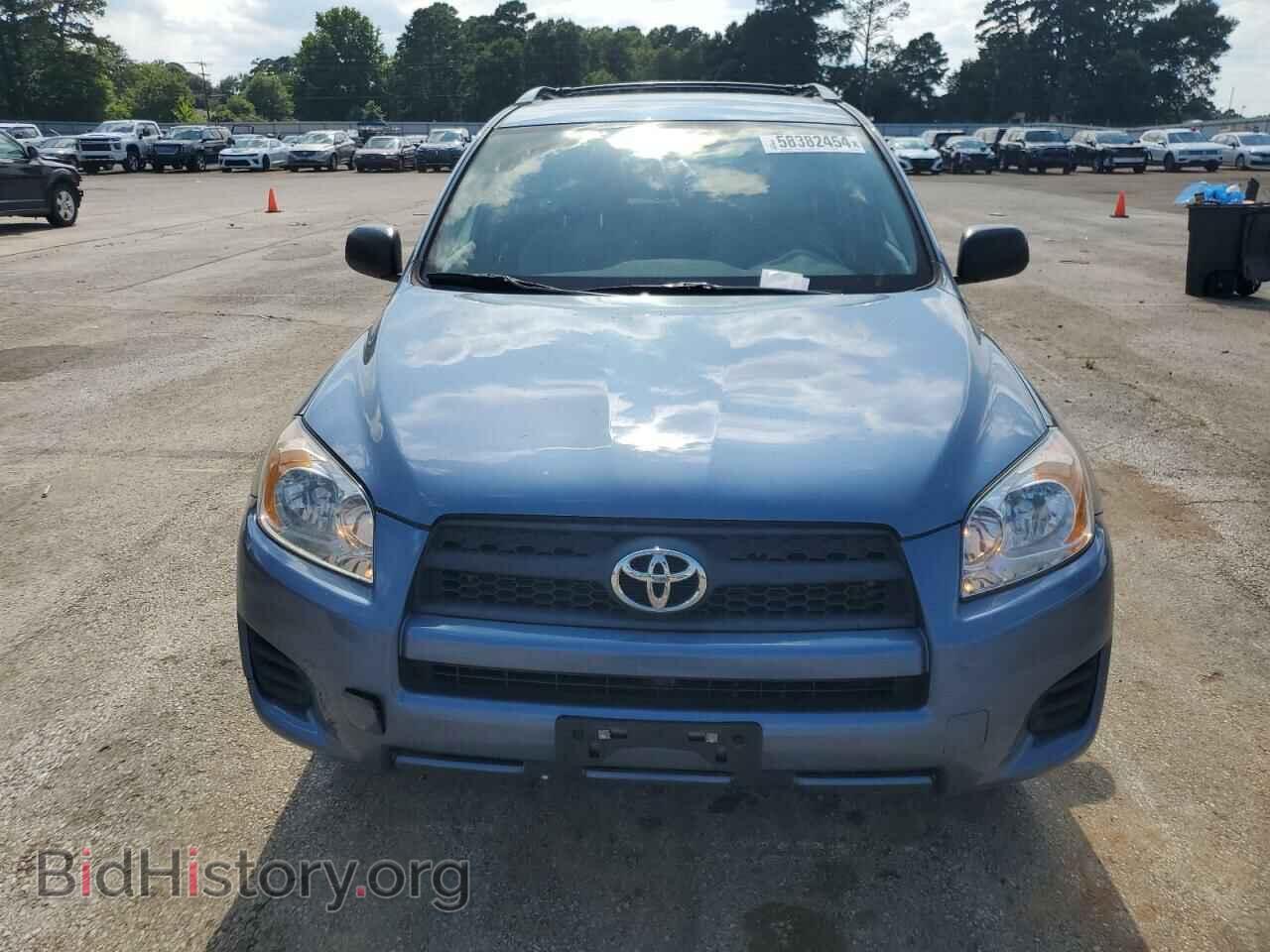 2012 TOYOTA RAV4 - VIN: 2T3BF4DV7CW200054 - Фото 5