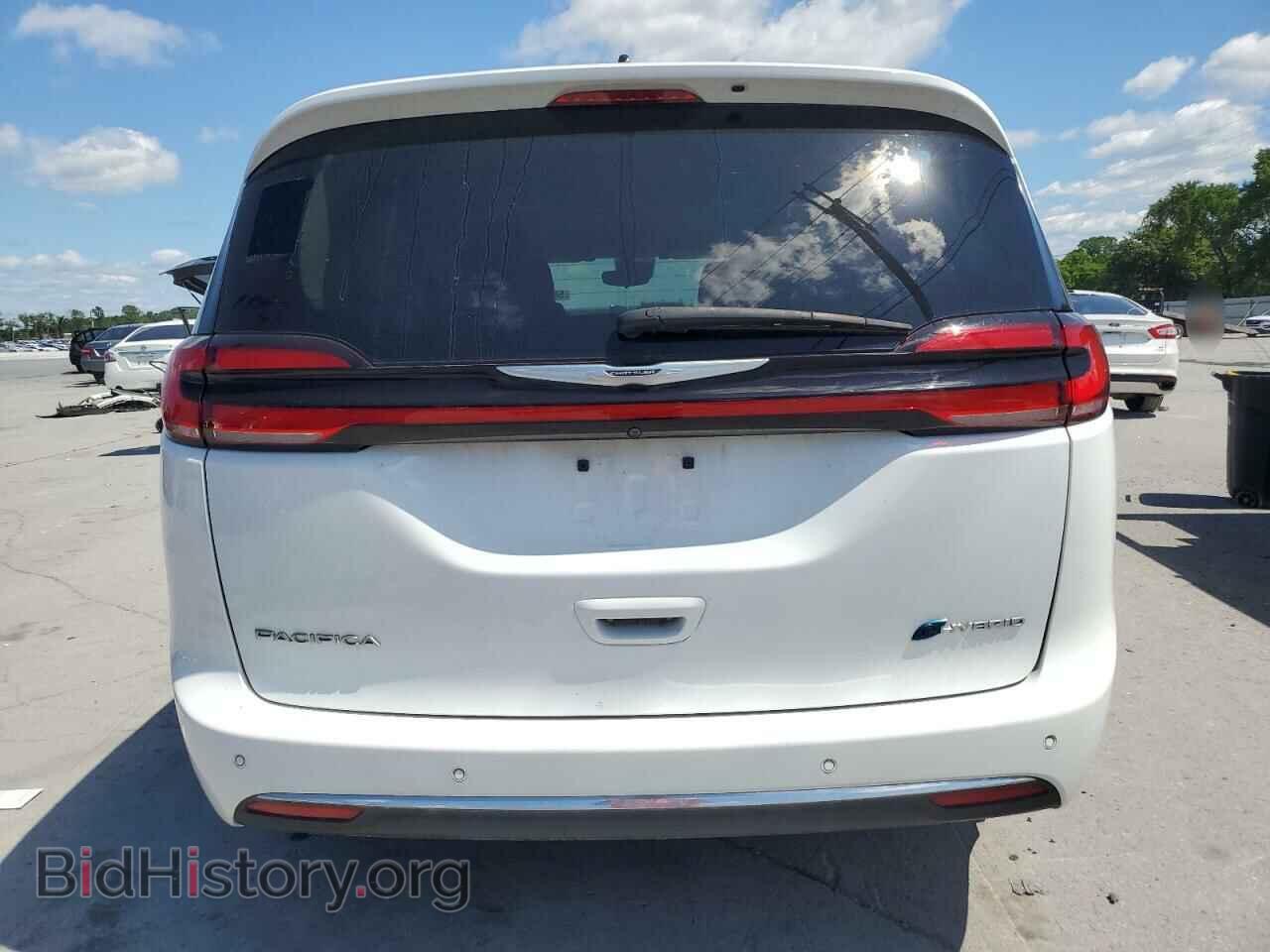 2023 CHRYSLER PACIFICA - VIN: 2C4RC1L76PR562630 - Фото 6