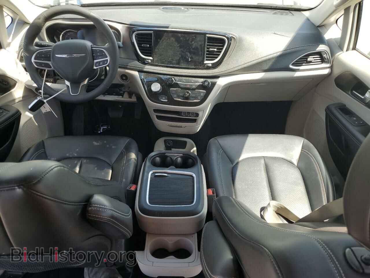 2023 CHRYSLER PACIFICA - VIN: 2C4RC1L76PR562630 - Фото 8