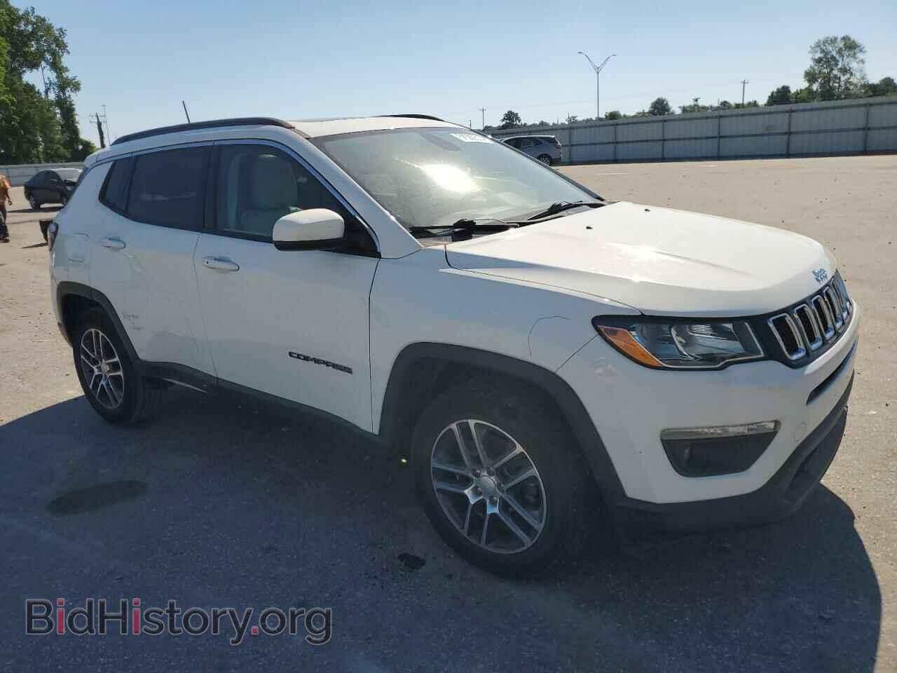 2018 JEEP COMPASS - VIN: 3C4NJCBB1JT486793 - Фото 4