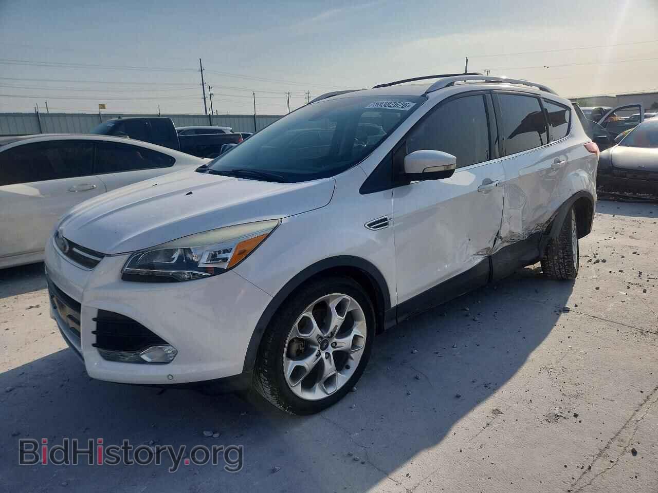 Фотография 1FMCU0J94EUA04577 - FORD ESCAPE 2014