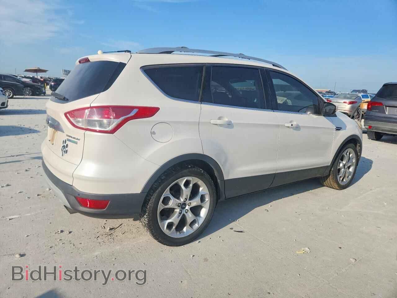 2014 FORD ESCAPE - VIN: 1FMCU0J94EUA04577 - Фото 3