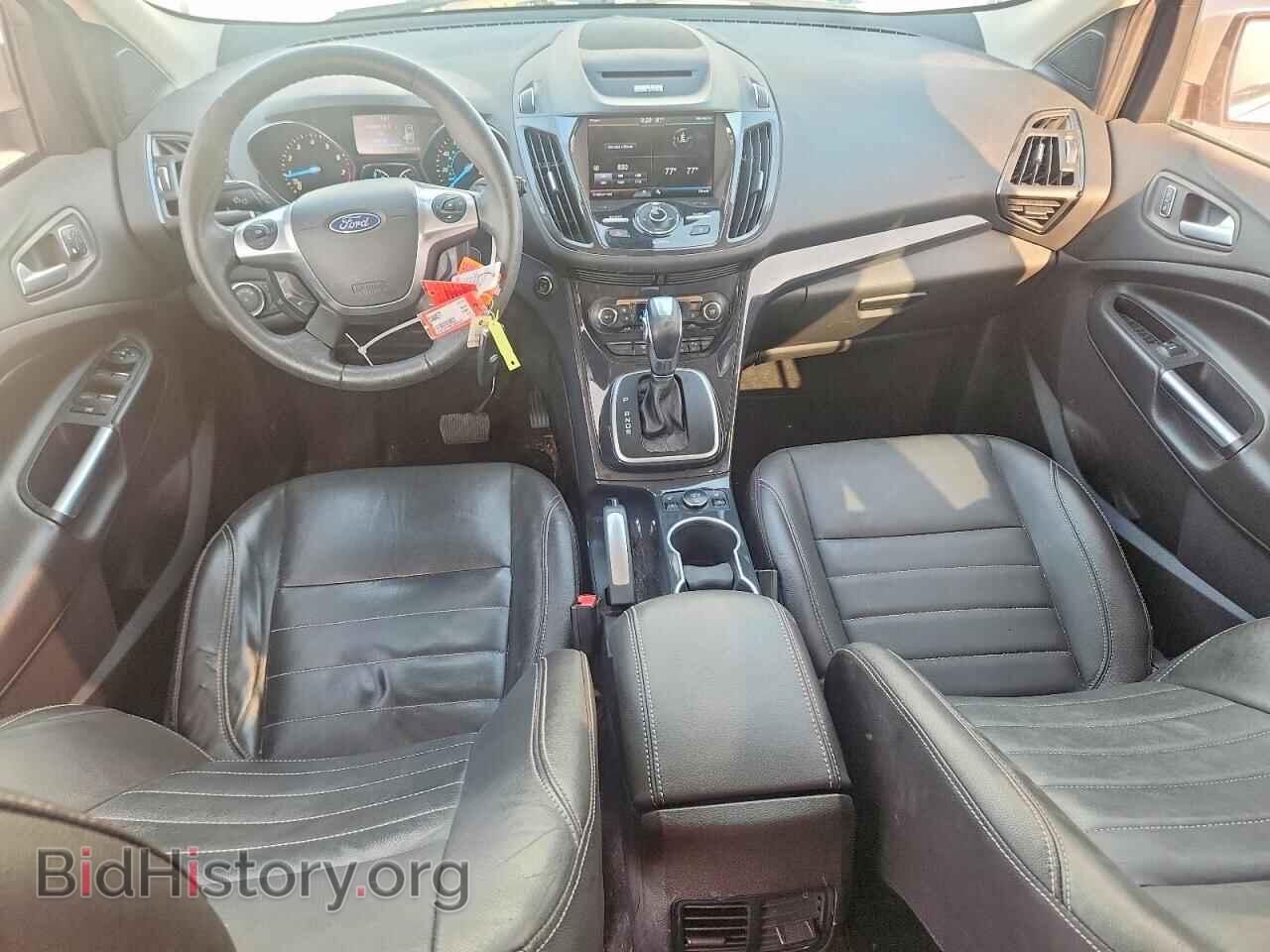 2014 FORD ESCAPE - VIN: 1FMCU0J94EUA04577 - Фото 8