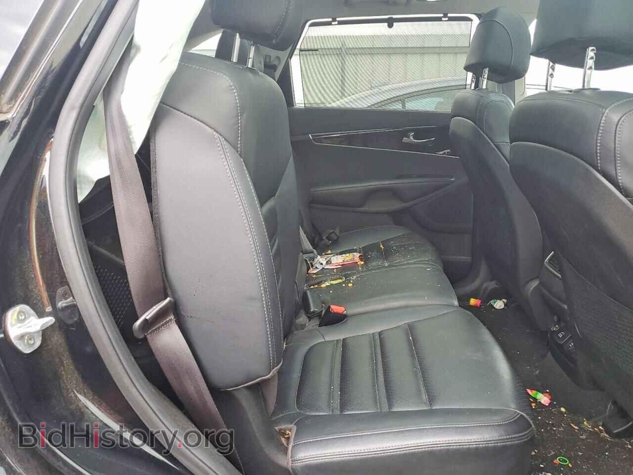 2017 KIA SORENTO - VIN: 5XYPHDA58HG229119 - Фото 10