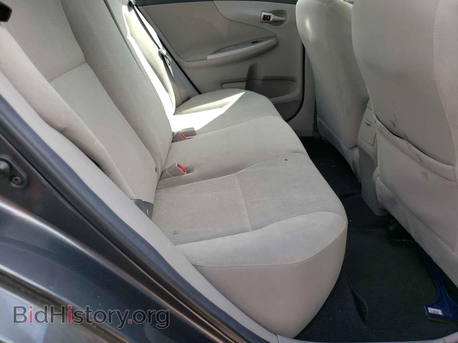2012 TOYOTA COROLLA - VIN: 2T1BU4EE7CC854471 - Фото 6