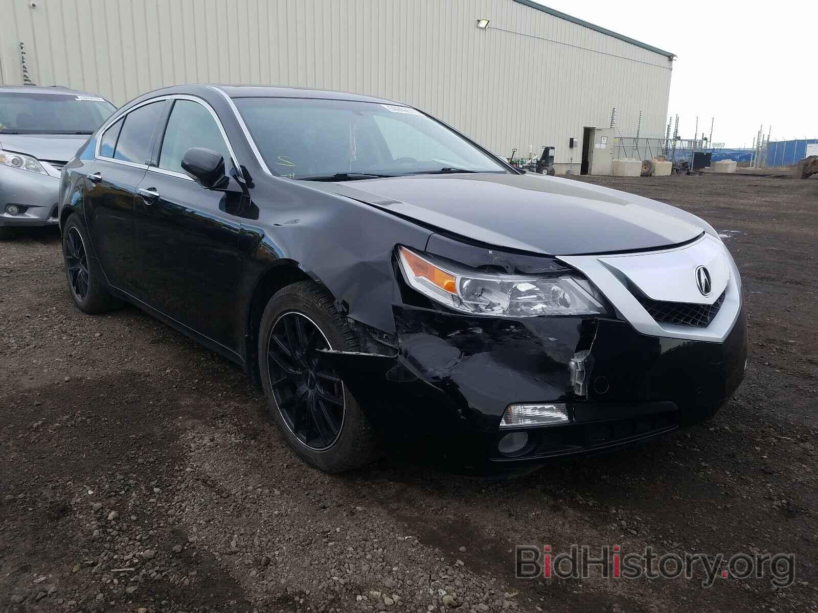 Photo 19UUA86589A801185 - ACURA TL 2009