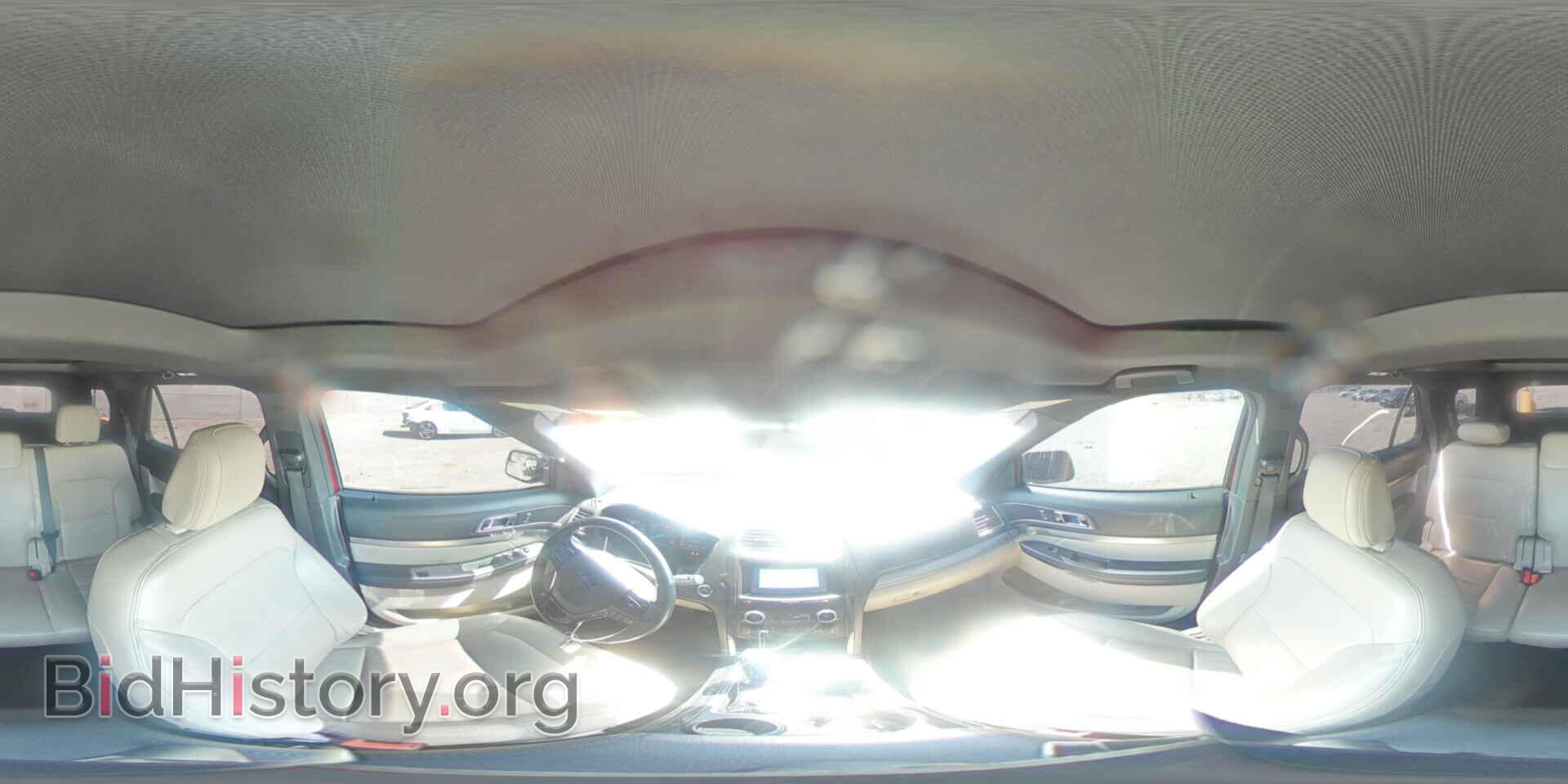 2018 FORD EXPLORER - VIN: 1FM5K7D84JGB90012 - Photo 16