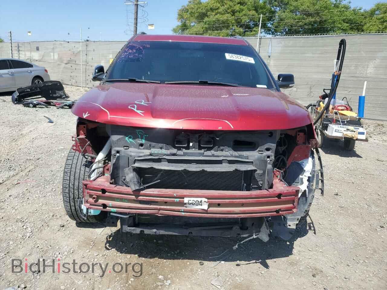 2018 FORD EXPLORER - VIN: 1FM5K7D84JGB90012 - Photo 5