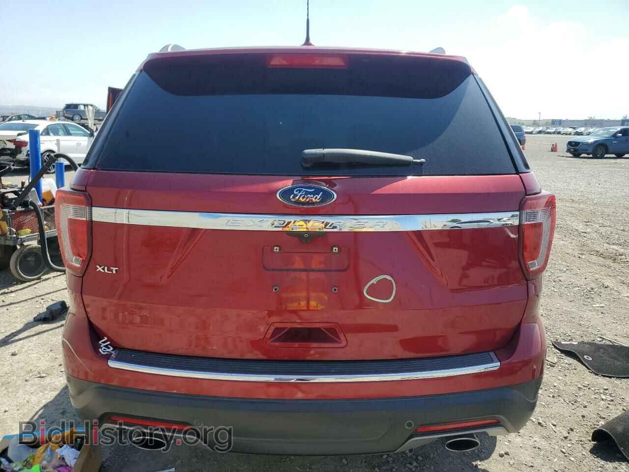 2018 FORD EXPLORER - VIN: 1FM5K7D84JGB90012 - Photo 6
