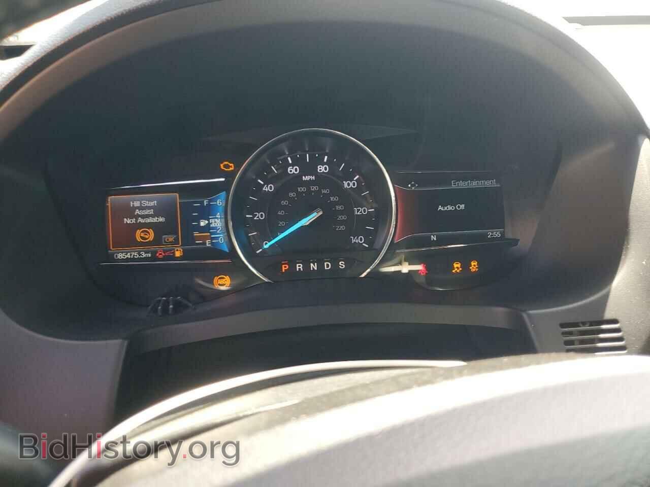 2018 FORD EXPLORER - VIN: 1FM5K7D84JGB90012 - Photo 9