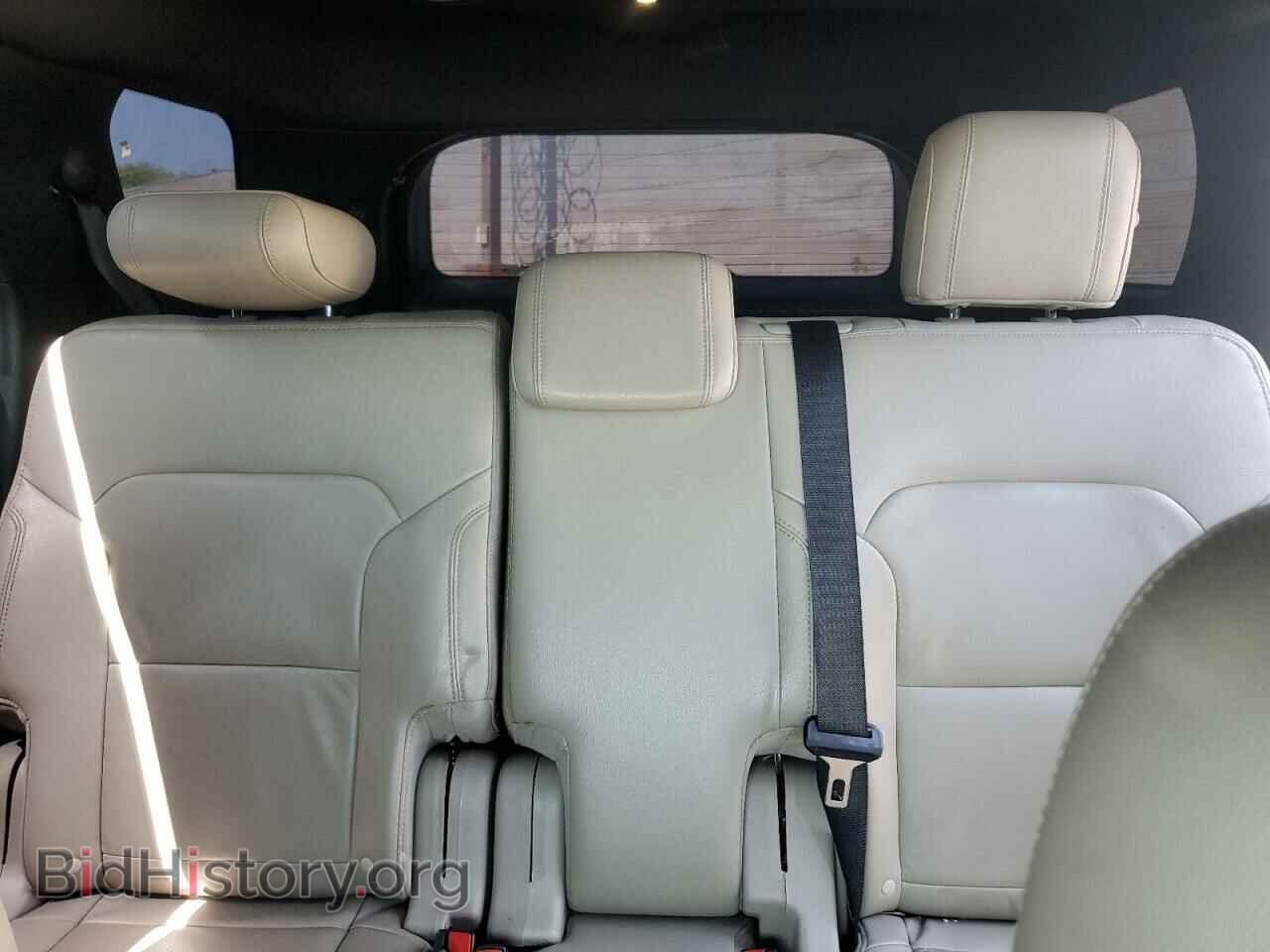 2018 FORD EXPLORER - VIN: 1FM5K7D84JGB90012 - Photo 10