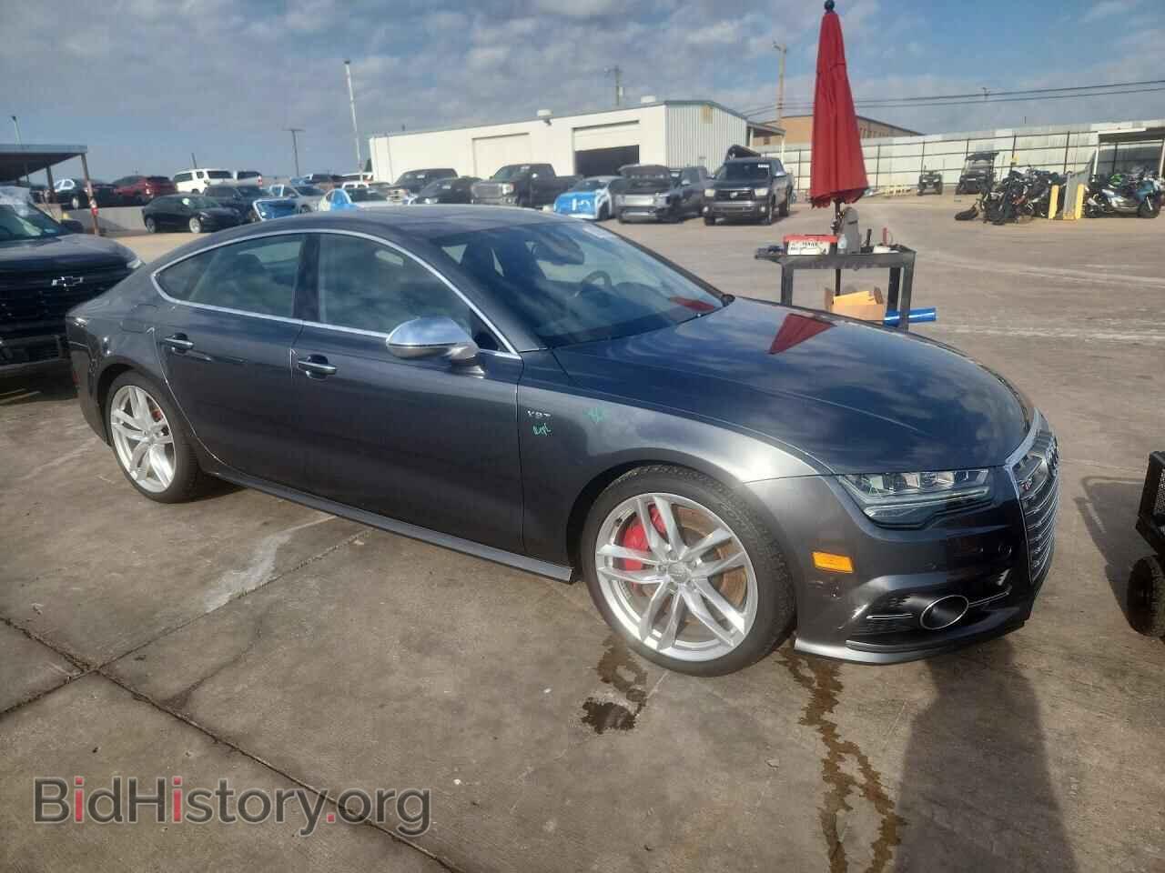 2017 AUDI S7/RS7 - VIN: WAUWFAFC2HN118580 - Photo 4
