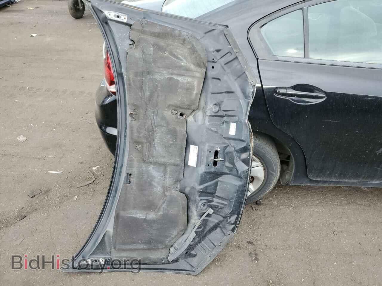2014 HONDA CIVIC - VIN: 19XFB2F53EE059335 - Фото 12