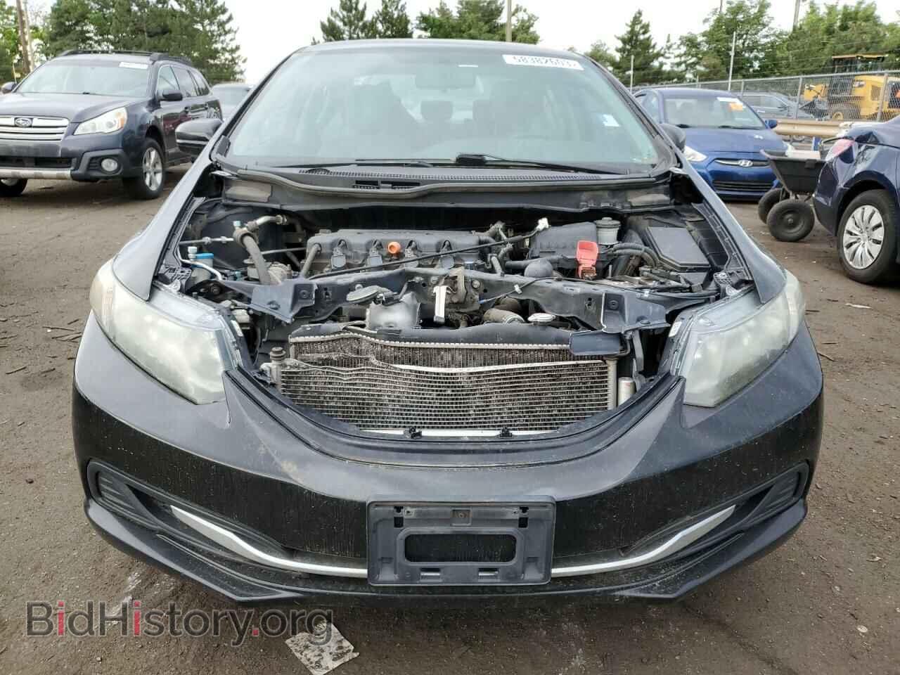 2014 HONDA CIVIC - VIN: 19XFB2F53EE059335 - Фото 5