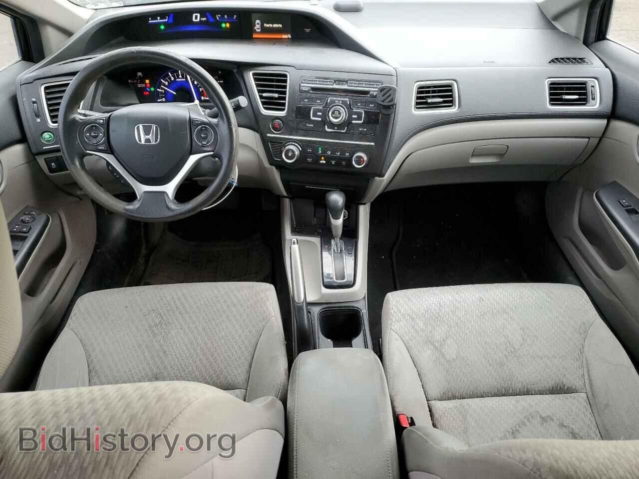 2014 HONDA CIVIC - VIN: 19XFB2F53EE059335 - Фото 8