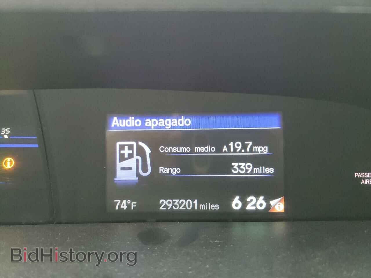 2014 HONDA CIVIC - VIN: 19XFB2F53EE059335 - Фото 9