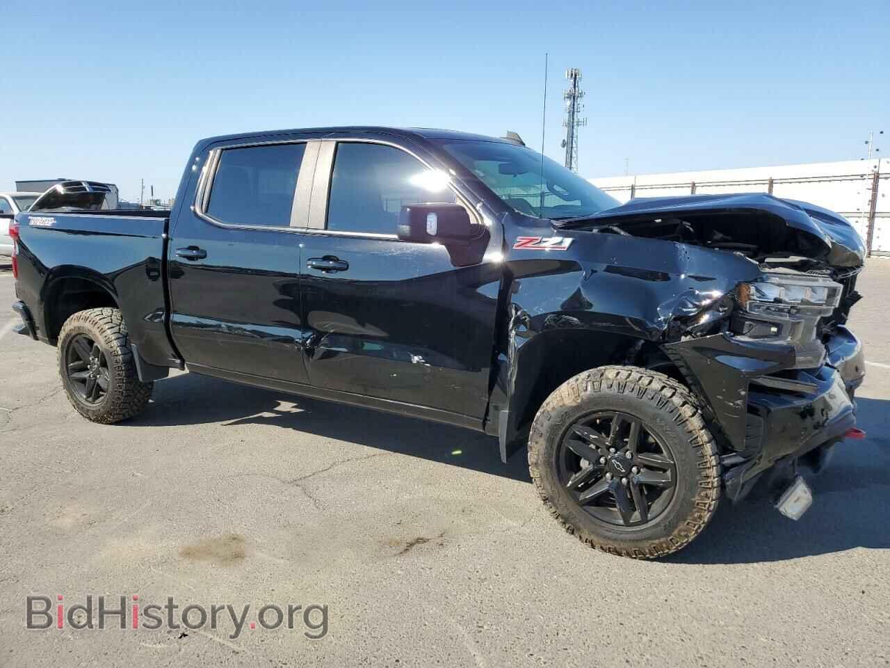 2021 CHEVROLET SILVERADO - VIN: 3GCPYFED2MG260035 - Фото 4