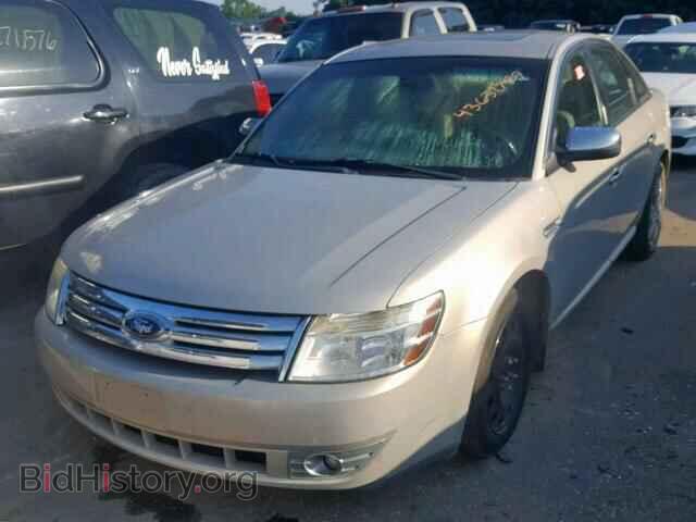2009 FORD TAURUS LIM - VIN: 1FAHP25W19G123968 - Фото 2