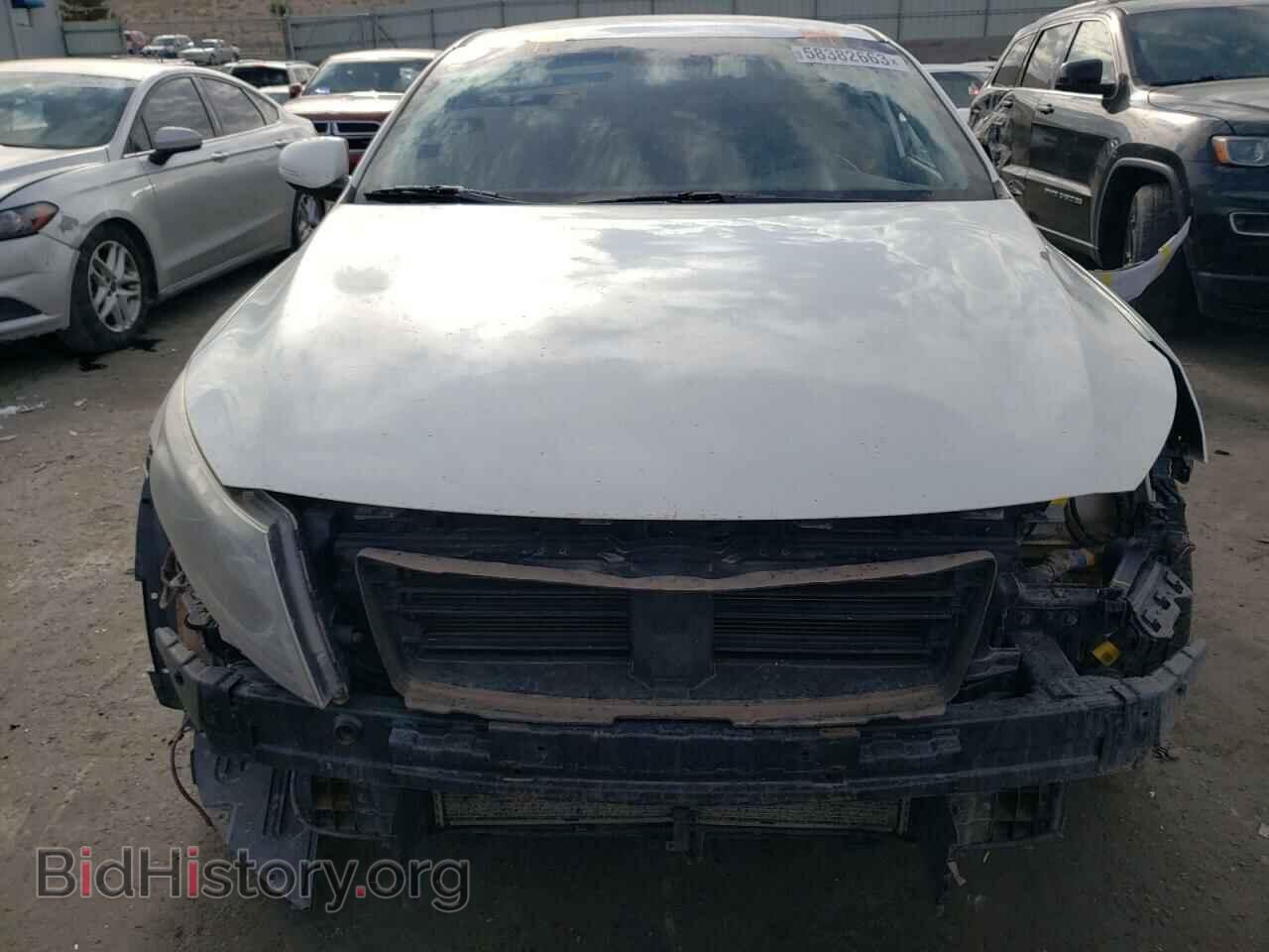 2015 KIA OPTIMA - VIN: KNAGM4AD3F5086425 - Фото 5