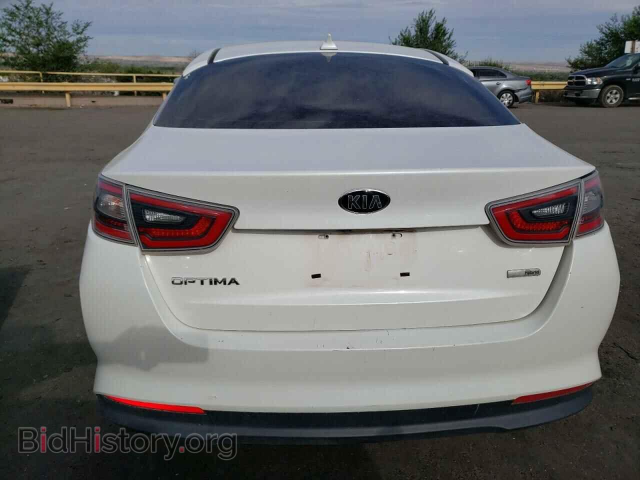 2015 KIA OPTIMA - VIN: KNAGM4AD3F5086425 - Фото 6
