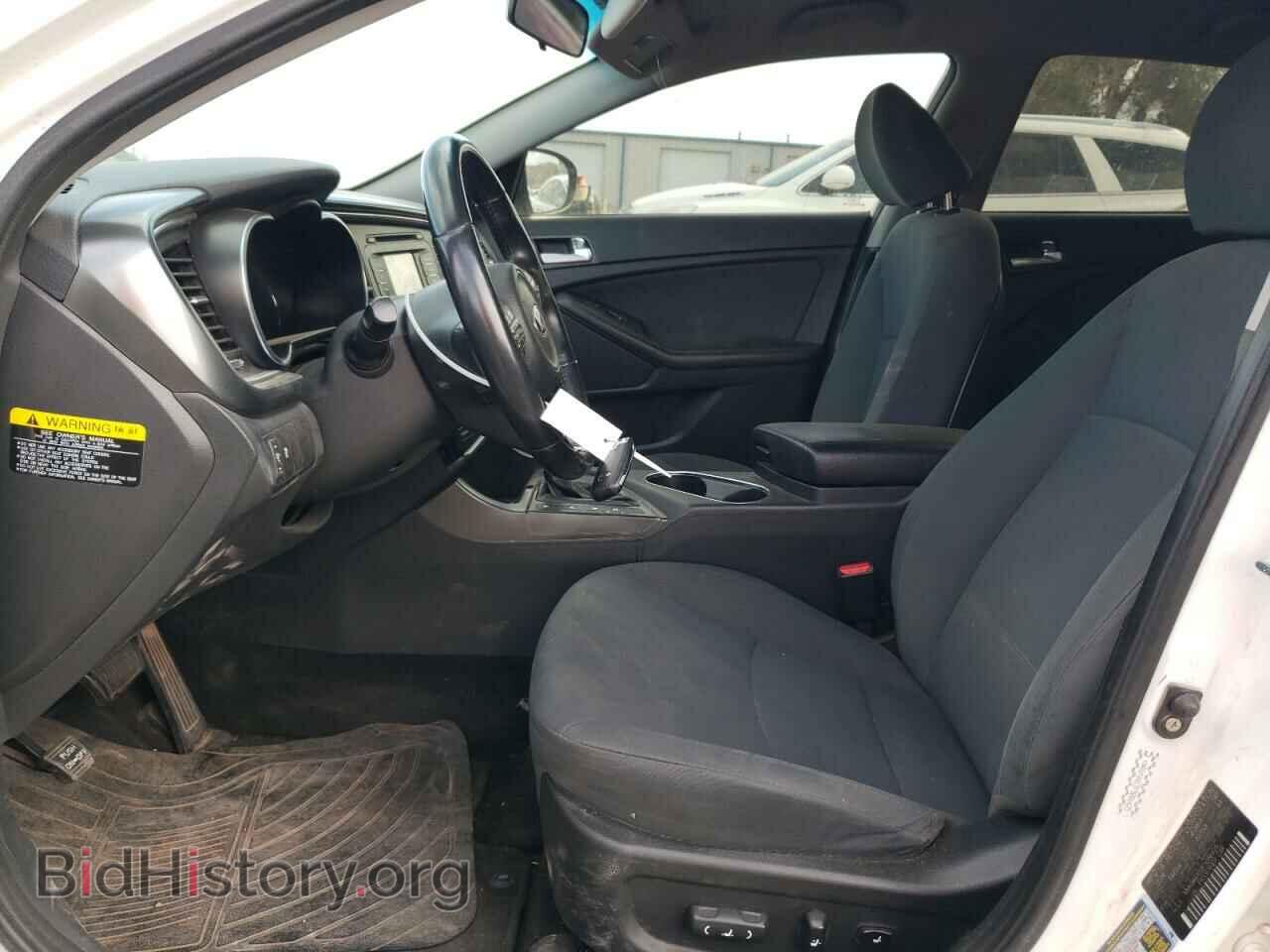 2015 KIA OPTIMA - VIN: KNAGM4AD3F5086425 - Фото 7