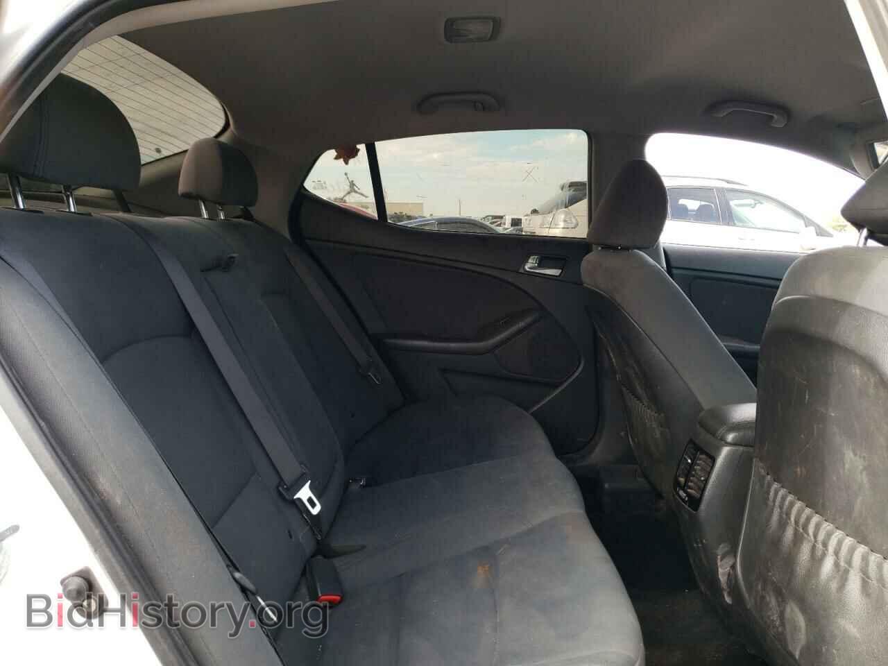 2015 KIA OPTIMA - VIN: KNAGM4AD3F5086425 - Фото 10