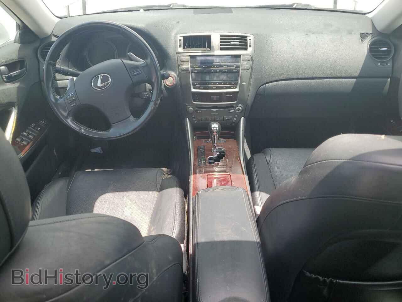 2008 LEXUS IS - VIN: JTHBK262082071740 - Фото 8