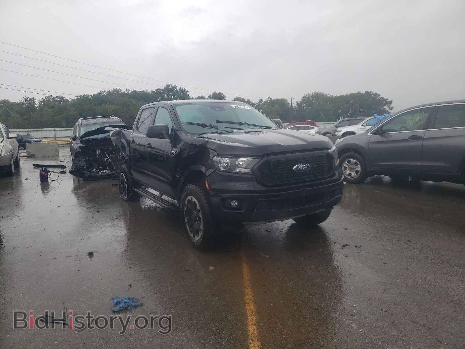 Photo 1FTER4FH9MLD35567 - FORD RANGER 2021