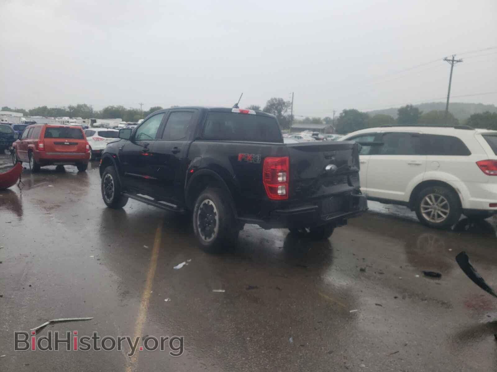 2021 FORD RANGER - VIN: 1FTER4FH9MLD35567 - Фото 3