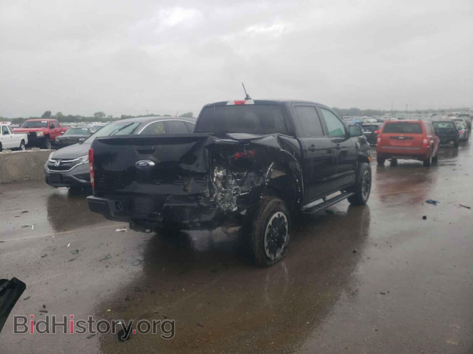 2021 FORD RANGER - VIN: 1FTER4FH9MLD35567 - Фото 4