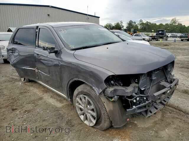 Фотография 1C4RDJAG4JC290935 - DODGE DURANGO 2018