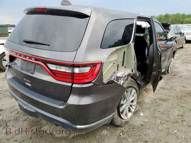2018 DODGE DURANGO - VIN: 1C4RDJAG4JC290935 - Фото 4