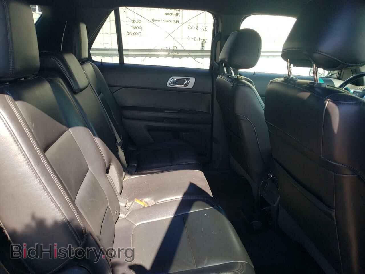 2013 FORD EXPLORER - VIN: 1FM5K8D89DGA11599 - Фото 6