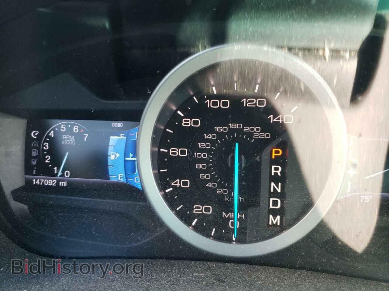 2013 FORD EXPLORER - VIN: 1FM5K8D89DGA11599 - Фото 8