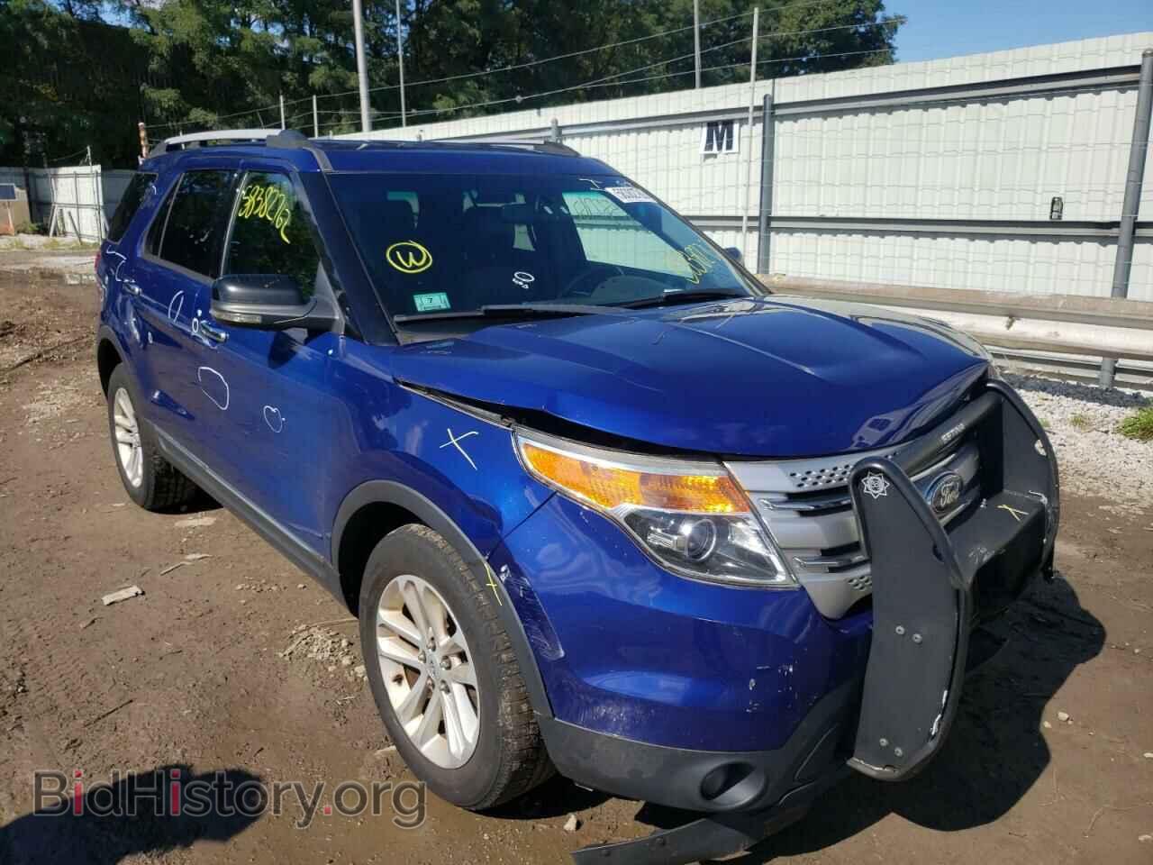 2013 FORD EXPLORER - VIN: 1FM5K8D89DGA11599 - Фото 9