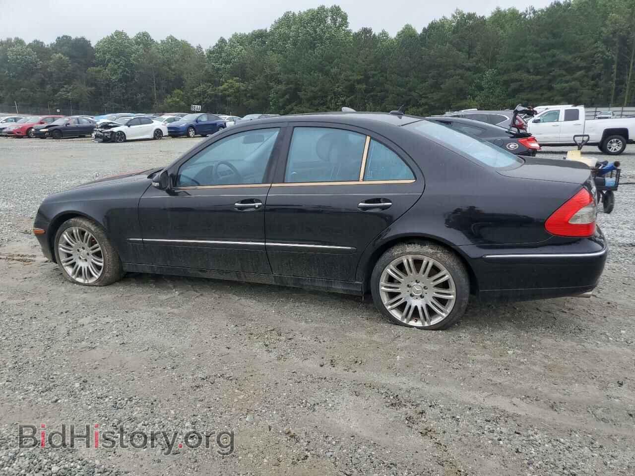 2007 MERCEDES-BENZ E-CLASS - VIN: WDBUF87X47B152796 - Фото 2