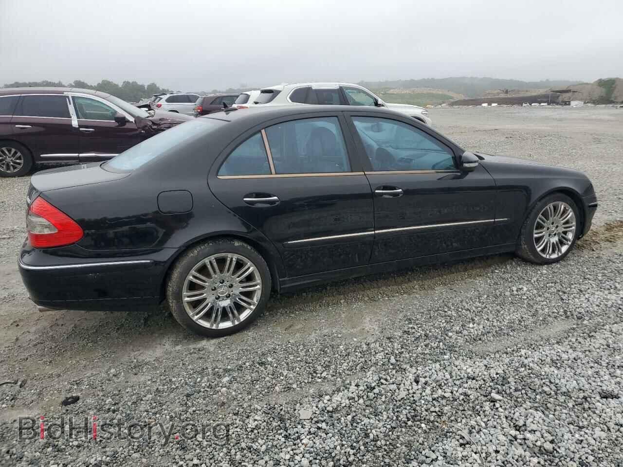 2007 MERCEDES-BENZ E-CLASS - VIN: WDBUF87X47B152796 - Фото 3