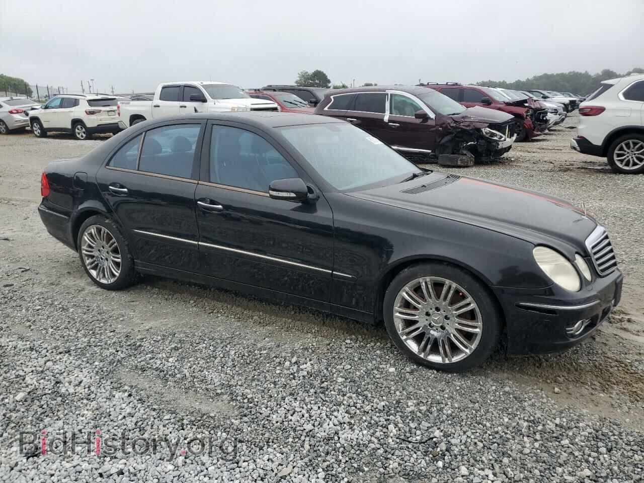 2007 MERCEDES-BENZ E-CLASS - VIN: WDBUF87X47B152796 - Фото 4