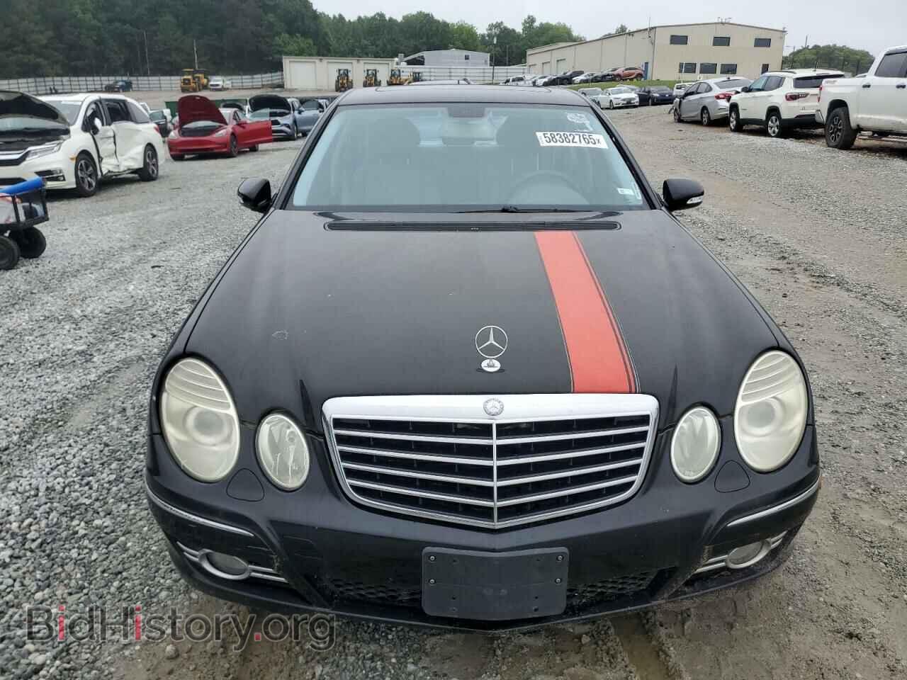 2007 MERCEDES-BENZ E-CLASS - VIN: WDBUF87X47B152796 - Фото 5